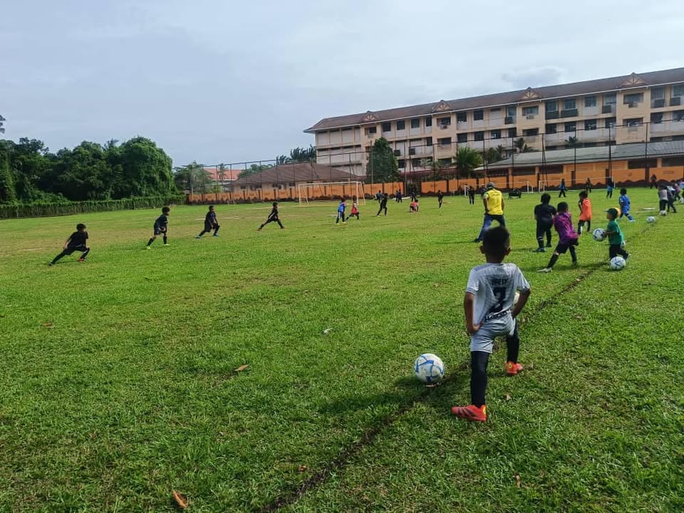 Program Pembangunan Kelab Bola Sepak Merlisa Fc 