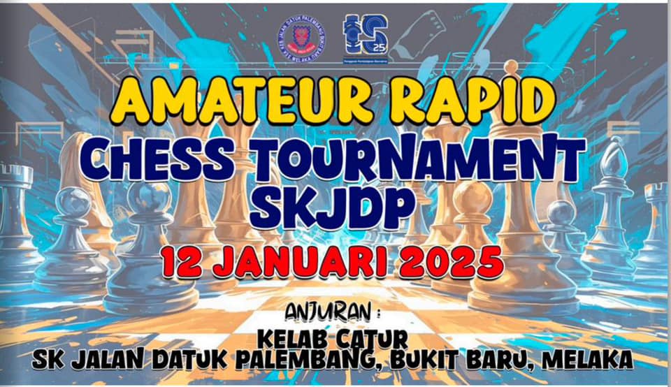 Amateur Rapid Chess Tournament Skjdp 