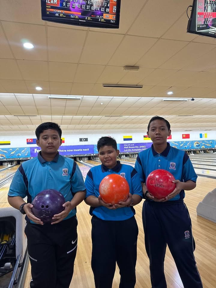 Program Pembangunan Sukan Boling Tenpin 2025 Telah Berlangsung 