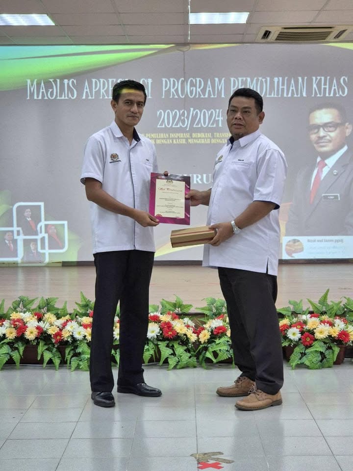 Majlis Apresiasi Program Pemulihan Khas 2023/2024 