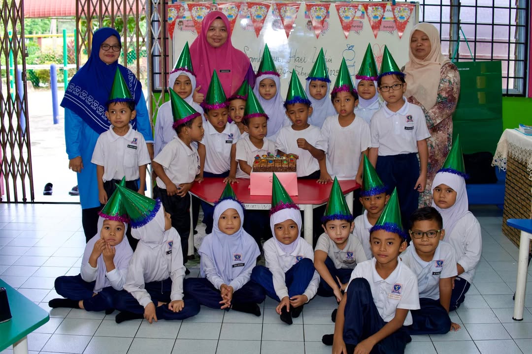 Sambutan Hari Jadi Prasekolah Dan Jamuan Akhir Tahun 