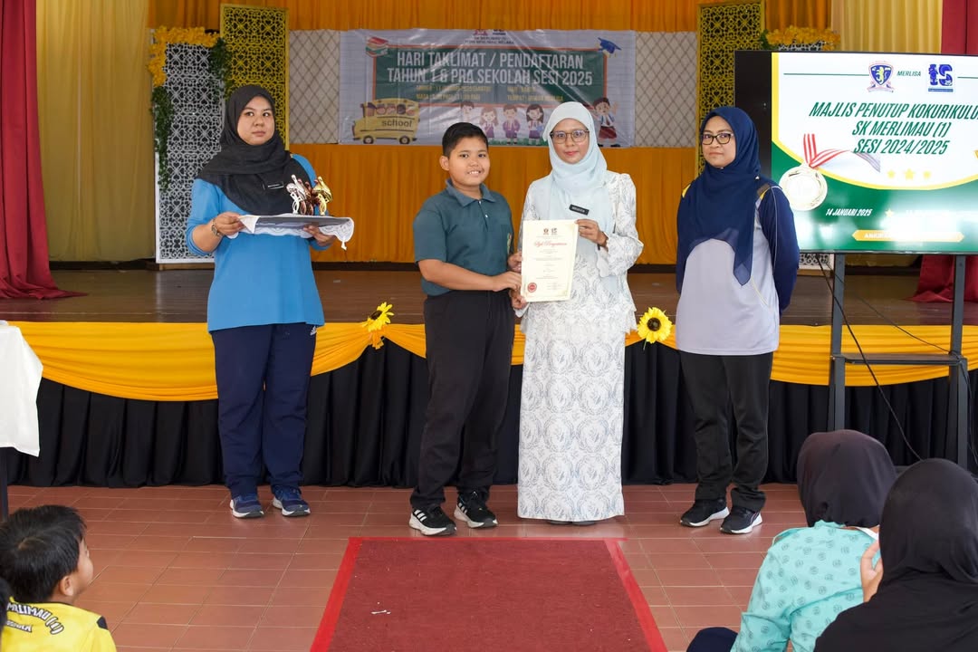 Pertandingan Tenpin Bowling Junior Circuits (1) Tahun 2025 