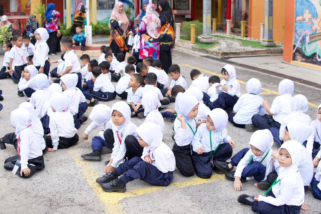 Program Jom Ke Sekolah 2025/2026 