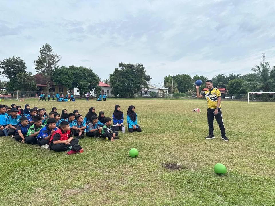 Program Jom Ke Sekolah 