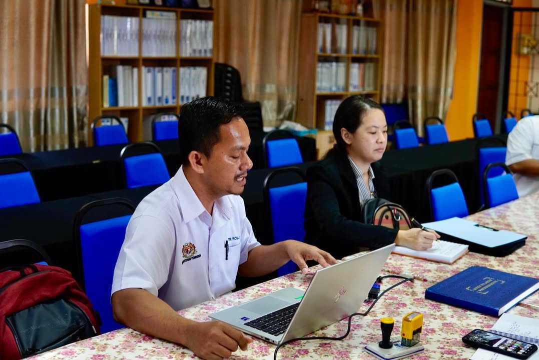 Mesyuarat Program Intervensi Das Up Japerun Merlimau Dengan 