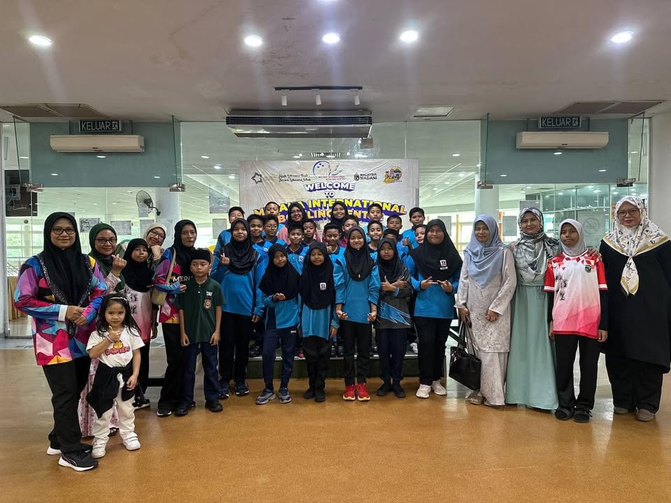 Pertandingan Boling Tenpin Junior Circuits (2) 2025 