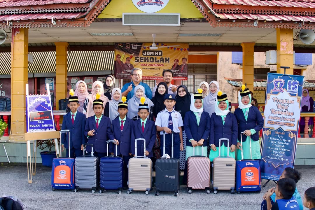 Majlis Pelancaran Ihya’ Ramadan Dan Bulan Pendidikan Islam 