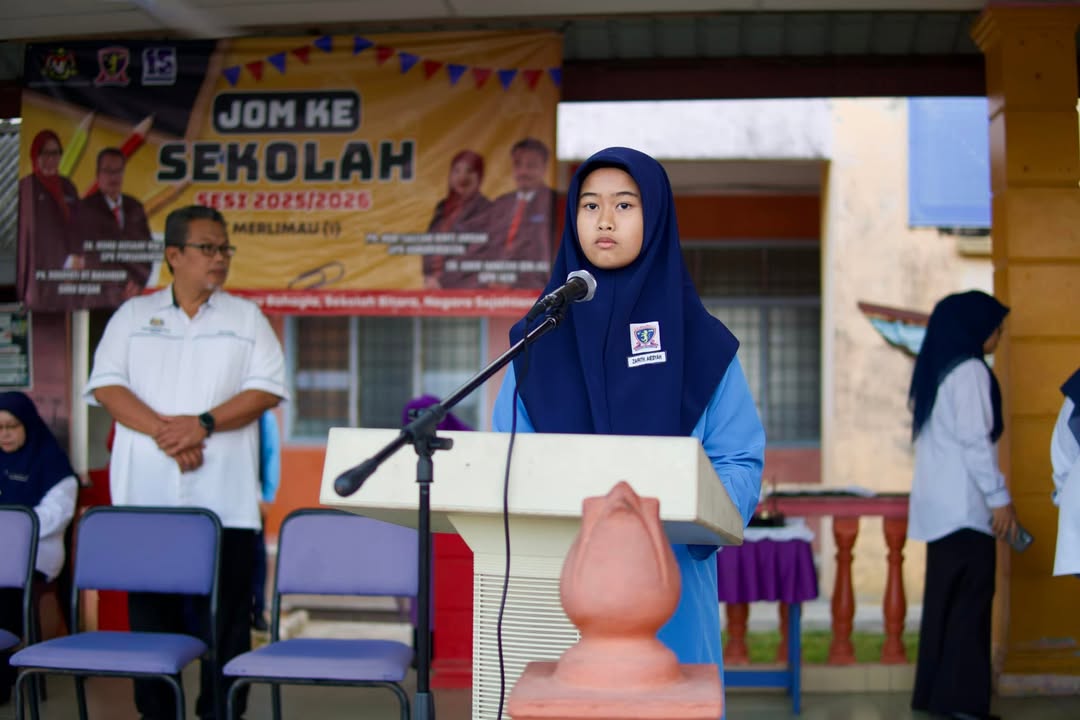 Perhimpunan Rasmi Mingguan 