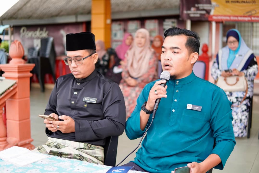 Majlis Bacaan Yasin Dan Tahlil Kelompok Merlisa 