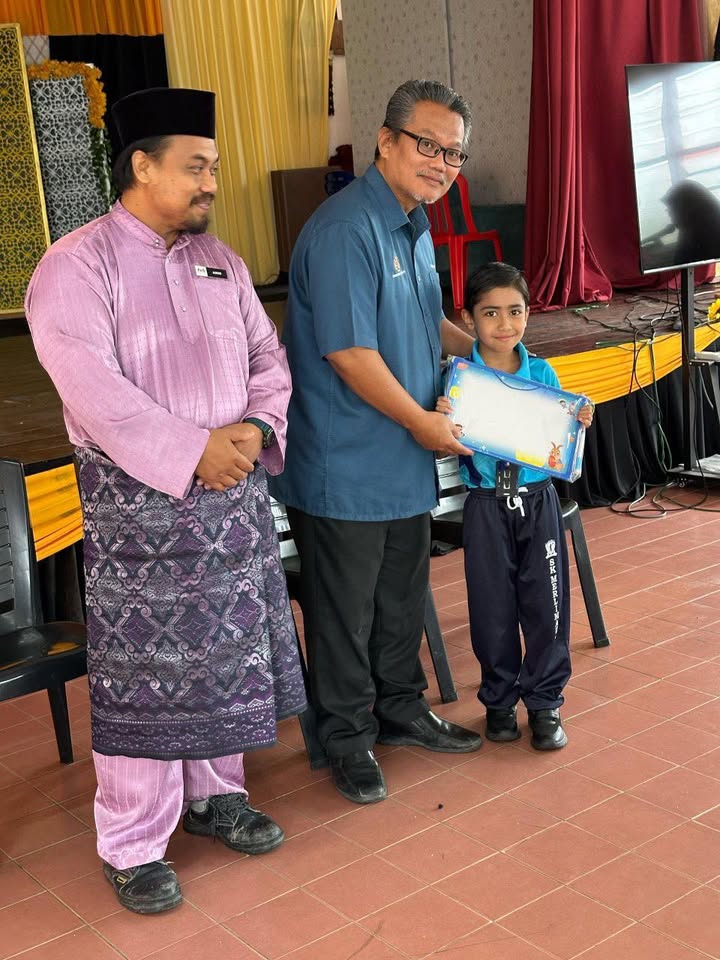 Majlis Penutupan Minggu Transisi Tahun 1 2025 
