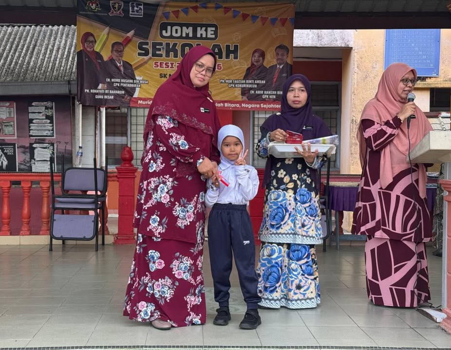 Majlis Penyampaian Hadiah Program Ihya Ramadan 