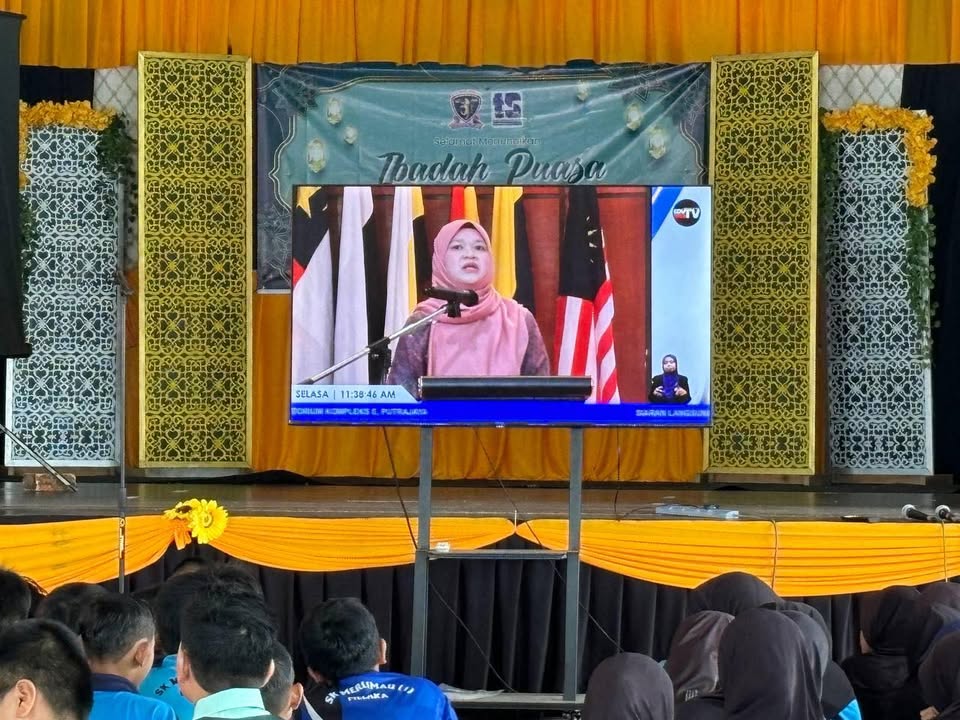 Majlis Perhimpunan Bulanan 
