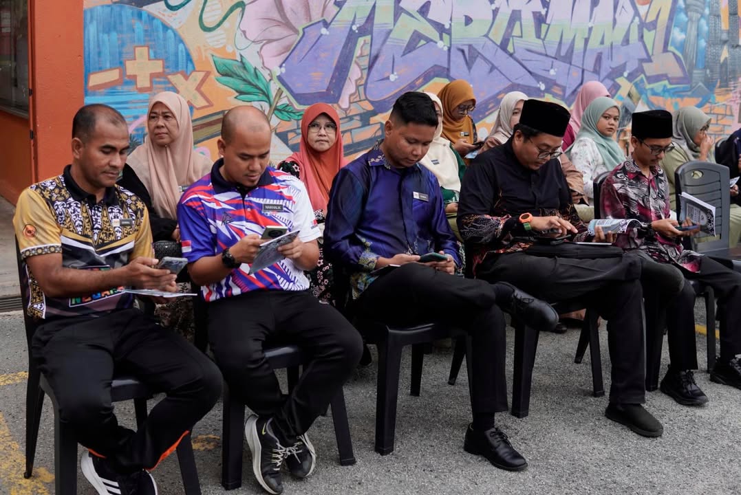 Majlis Penutup Ihya Ramadan Dan Khatam Quran 