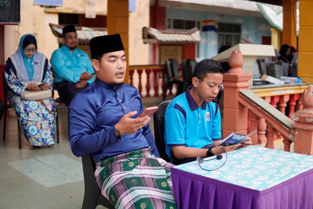 Majlis Bacaan Yasin Dan Tahlil Khas Untuk Ibu 