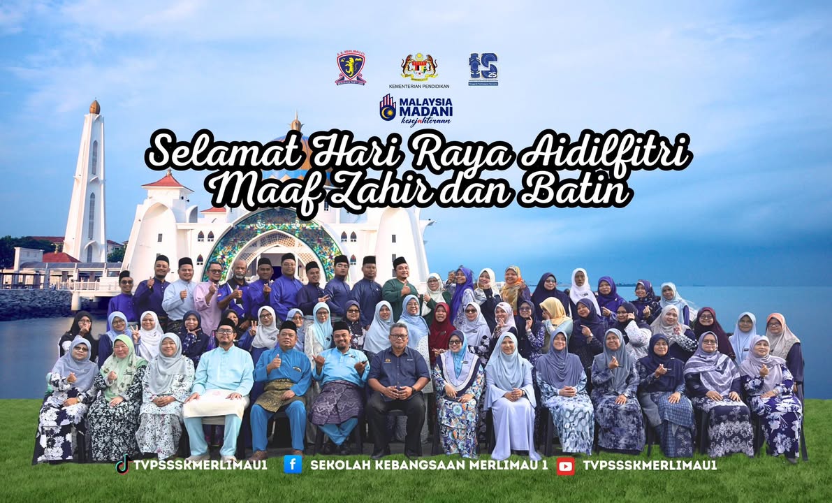 Seluruh Warga Merlisa Ingin Mengucapkan 