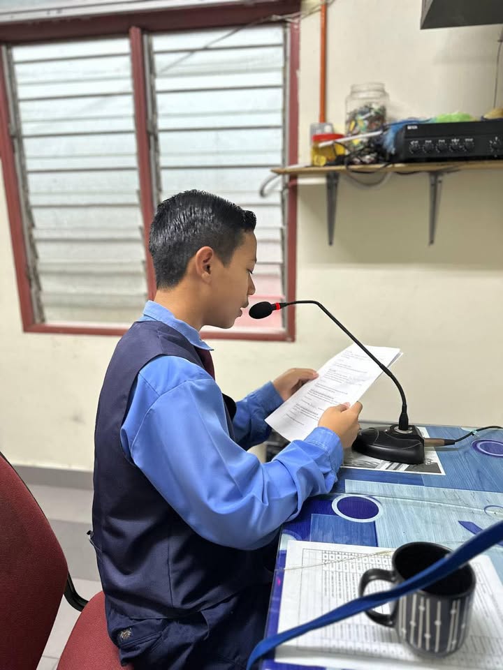 Perhimpunan Rasmi Hari Isnin 