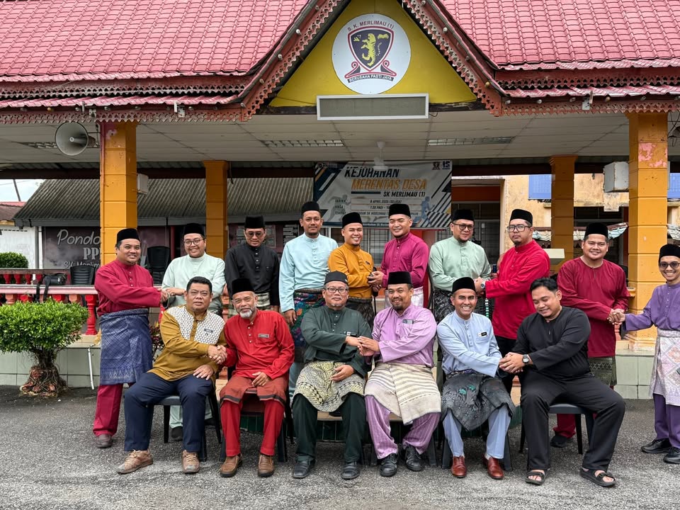 Sambutan Hari Raya Aidilfitri 2025 