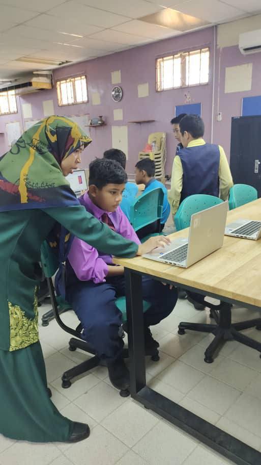 Soal Selidik Hala Tuju Bahasa Melayu 
