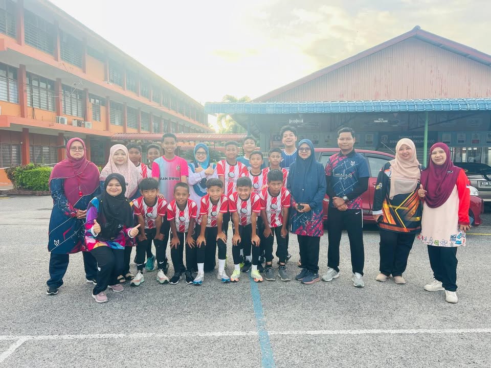 Sama-sama Kita Doakan Kejayaan Pasukan Bola Baling Lelaki 