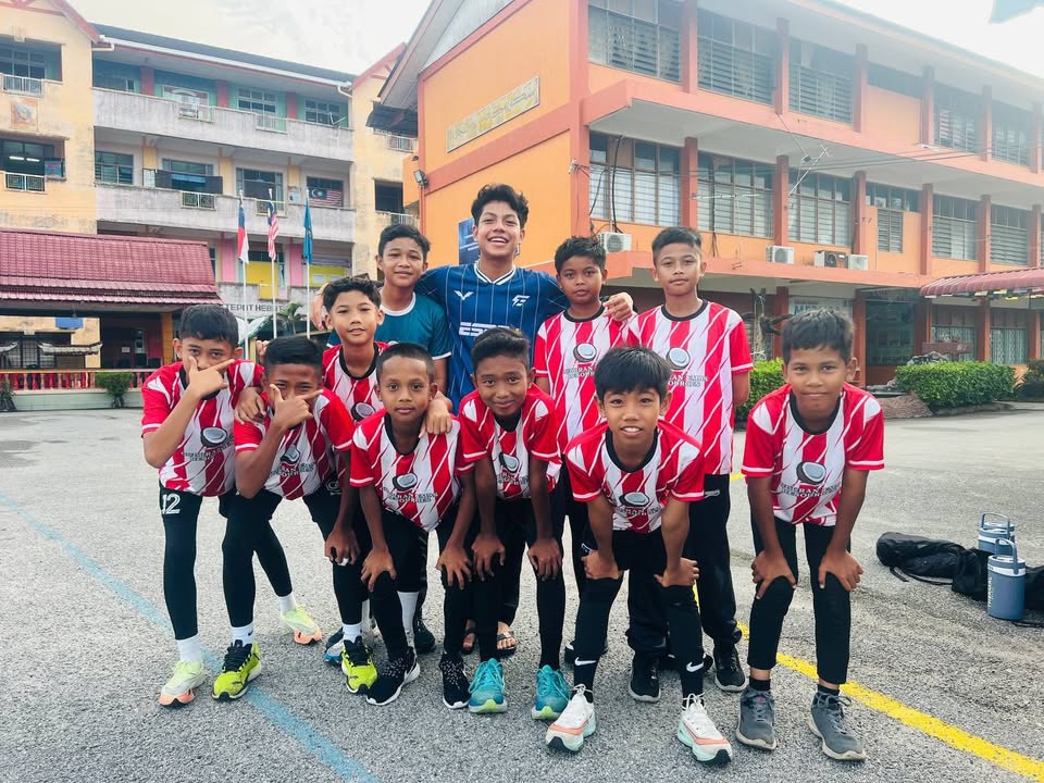 Mssd Bola Baling Jasin 2025 Mssd Bola Baling Jasin 2025