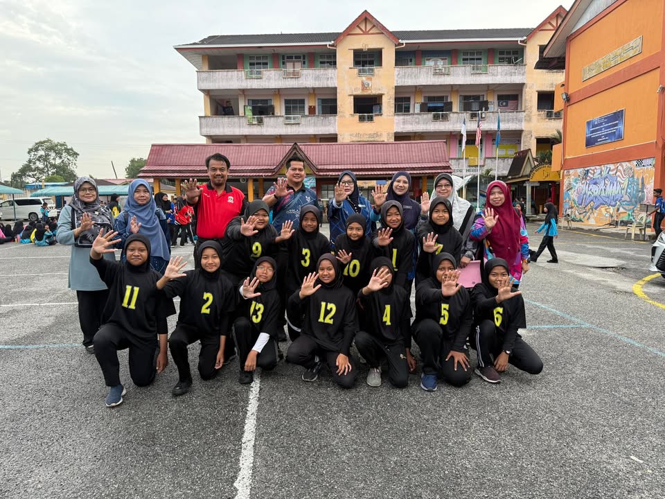 Doakan Pasukan Bola Tampar Perempuan Beroleh Kejayaan Dan 