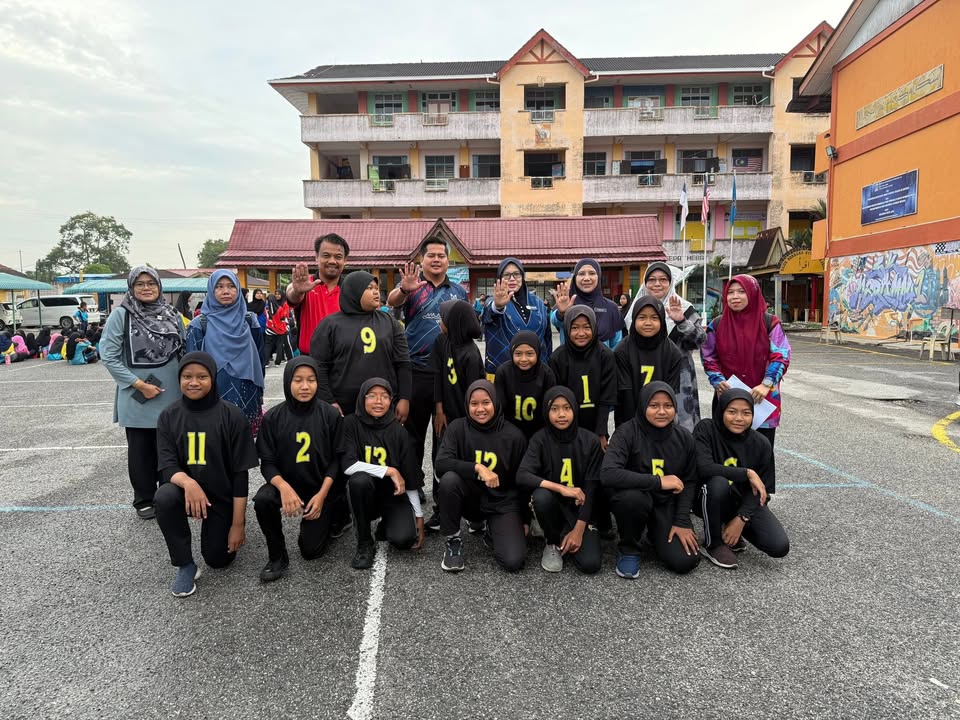 Kejohanan Bola Tampar Mssn Melaka 2025 