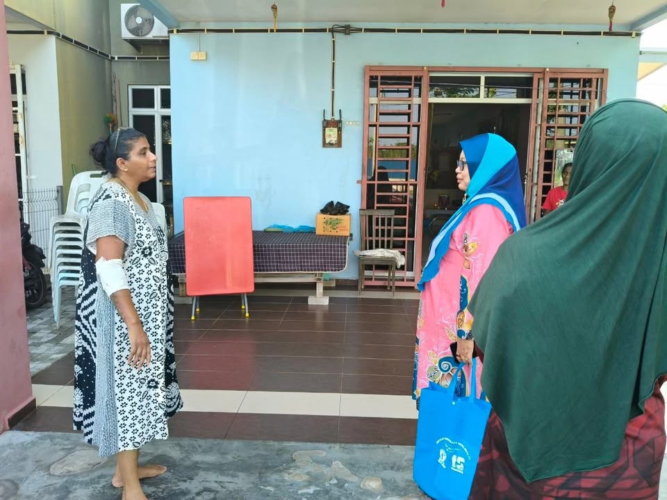 Ziarah Cakna Ke Rumah Murid Kita Darshan Dan Ziarah Cakna Ke Rumah Murid Kita Darshan Dan