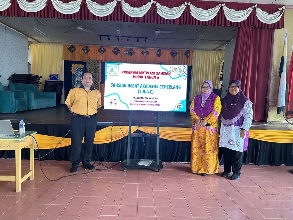 Program Motivasi Sahsiah Murid Tahun 6 