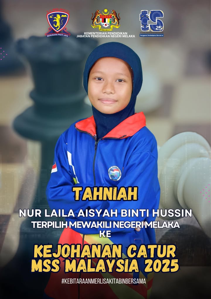 Tahniah Kepada Adik Nur Laila Aisyah Binti Husin Tahniah Kepada Adik Nur Laila Aisyah Binti Husin