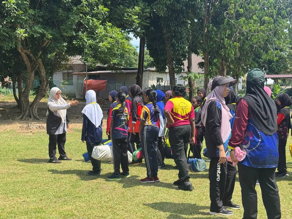 Perkhemahan Motivasi Murid Sek Rendah & Kursus Kepimpinan 