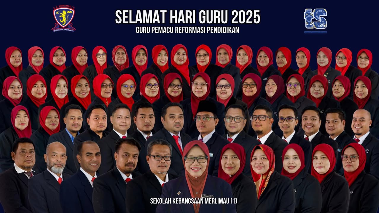 Selamat Hari Guru 2025 