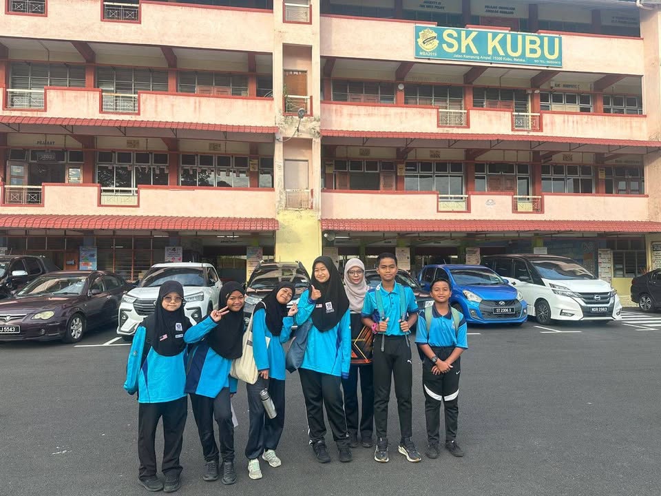 Karnival Stemfinity Kubu 