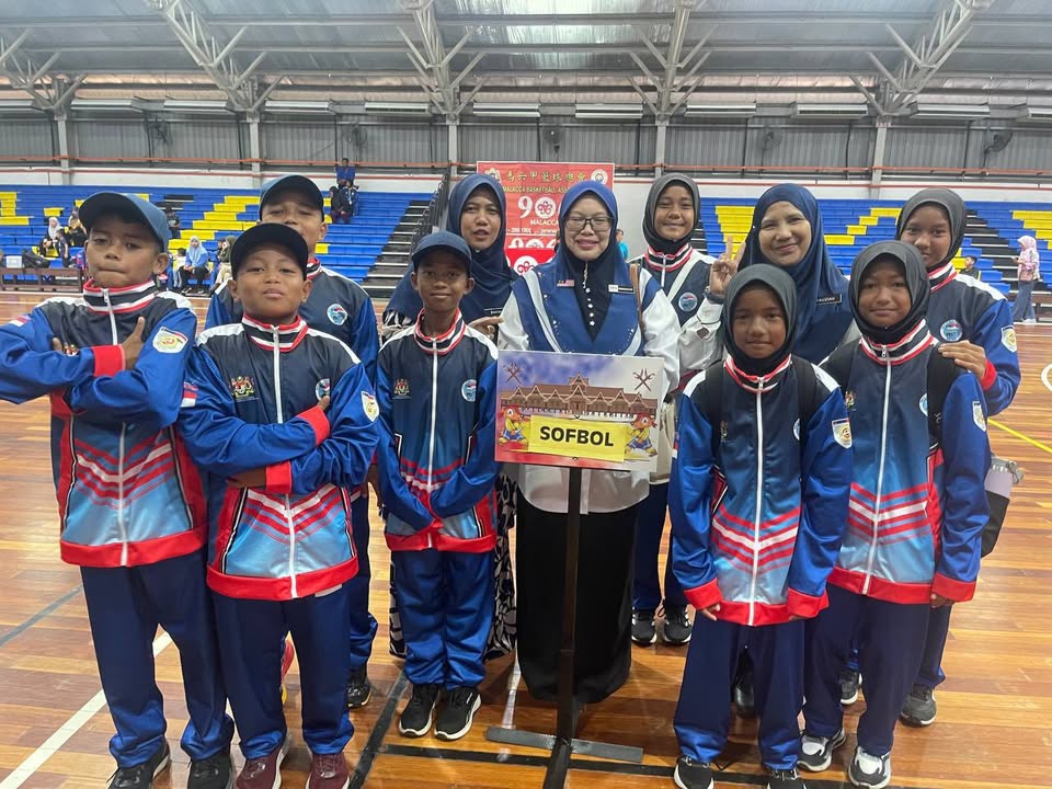 Majlis Penyerahan Bendera Kontijen Mssm Melaka 2025 Di 