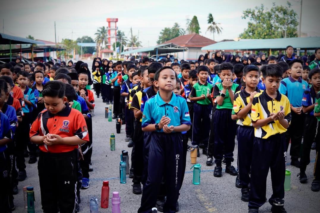 Perhimpunan Rasmi Mingguan 