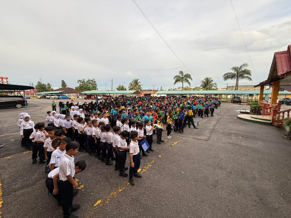 Selamat Kembali Ke Sekolah 