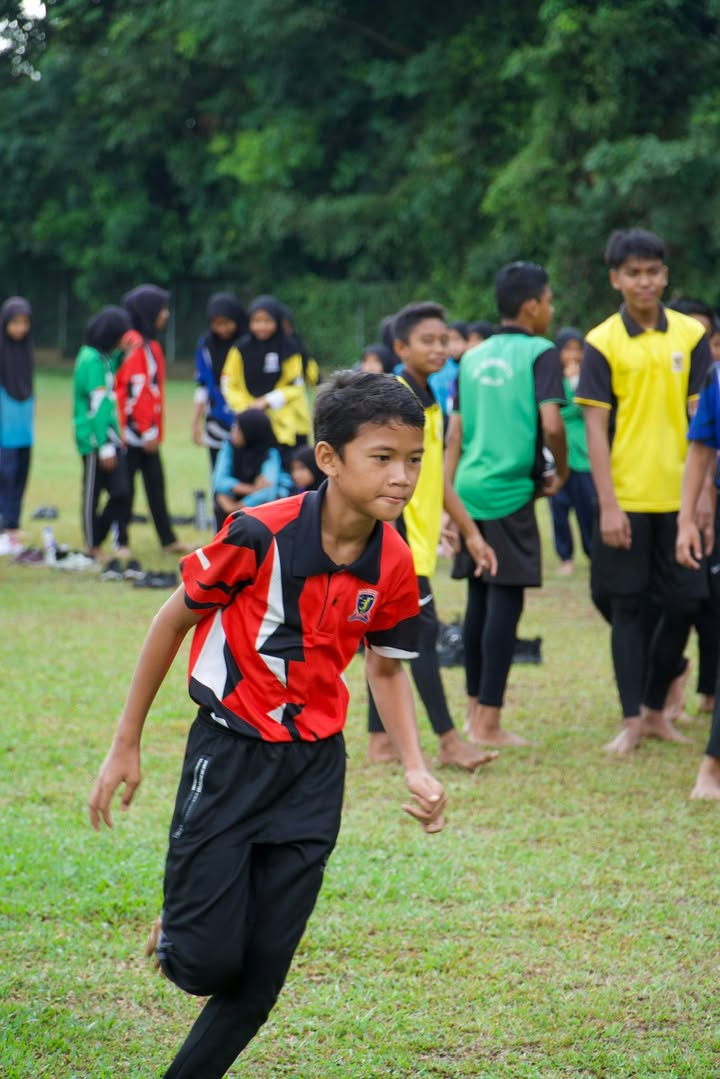 Acara Sebelum Kejohanan Sukan Sekolah 2025 