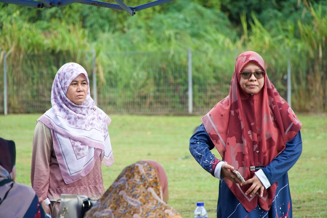 Acara Sebelum Kejohanan Sukan Sekolah 2025 