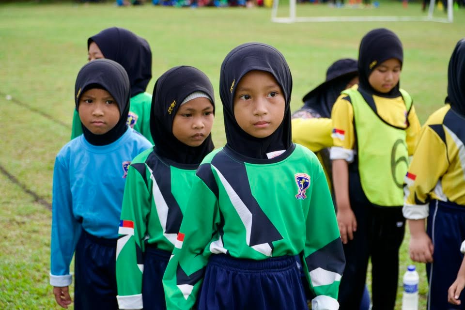 Acara Sebelum Kejohanan Sukan Sekolah 2025 