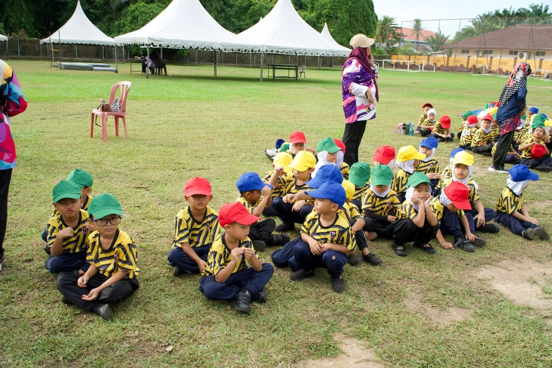 Acara Sebelum Kejohanan Sukan Sekolah 2025 
