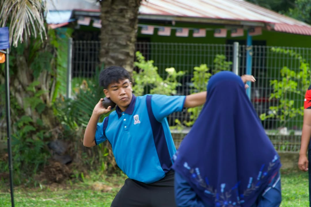 Acara Sebelum Kejohanan Sukan Sekolah 2025 