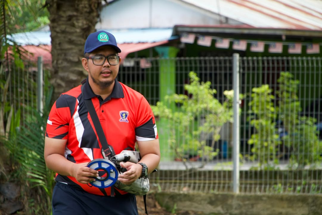 Acara Sebelum Kejohanan Sukan Sekolah 2025 