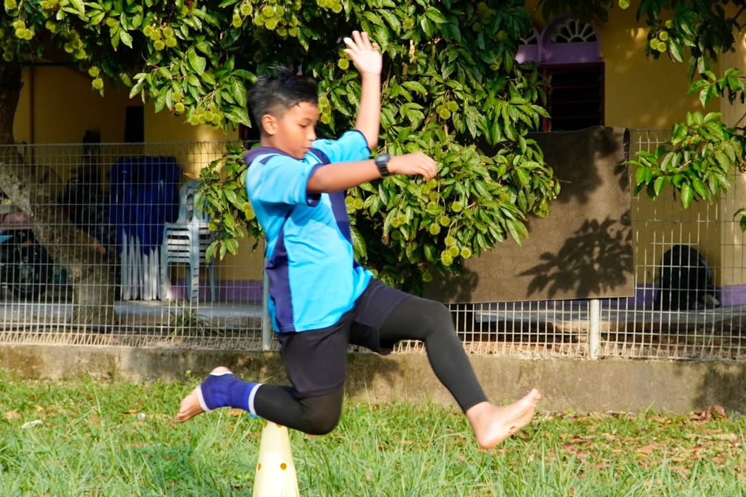 Acara Sebelum Sukan Tahunan Sekolah 2025 