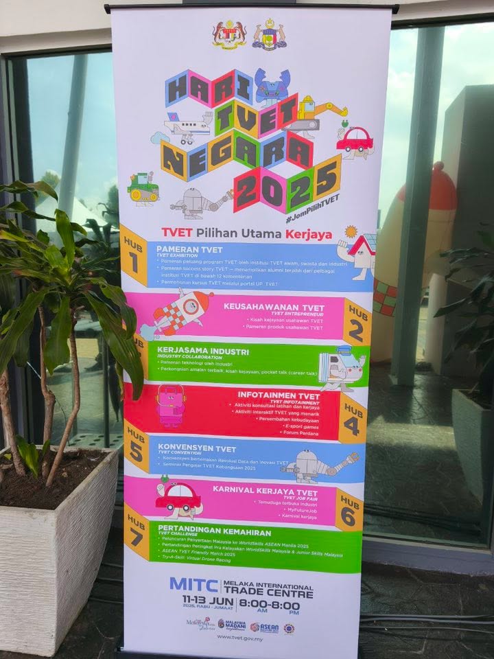 Hari Tvet Negara 2025 