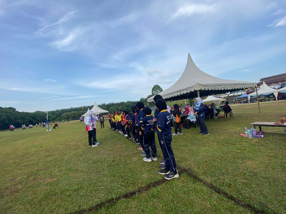 Kejohanan Bola Jarin Mssd Jasin 2025 