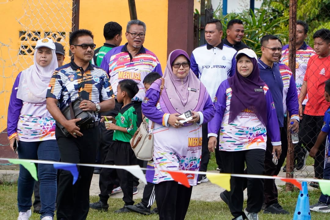 Kejohanan Sukan Tahunan Sekolah 2025 