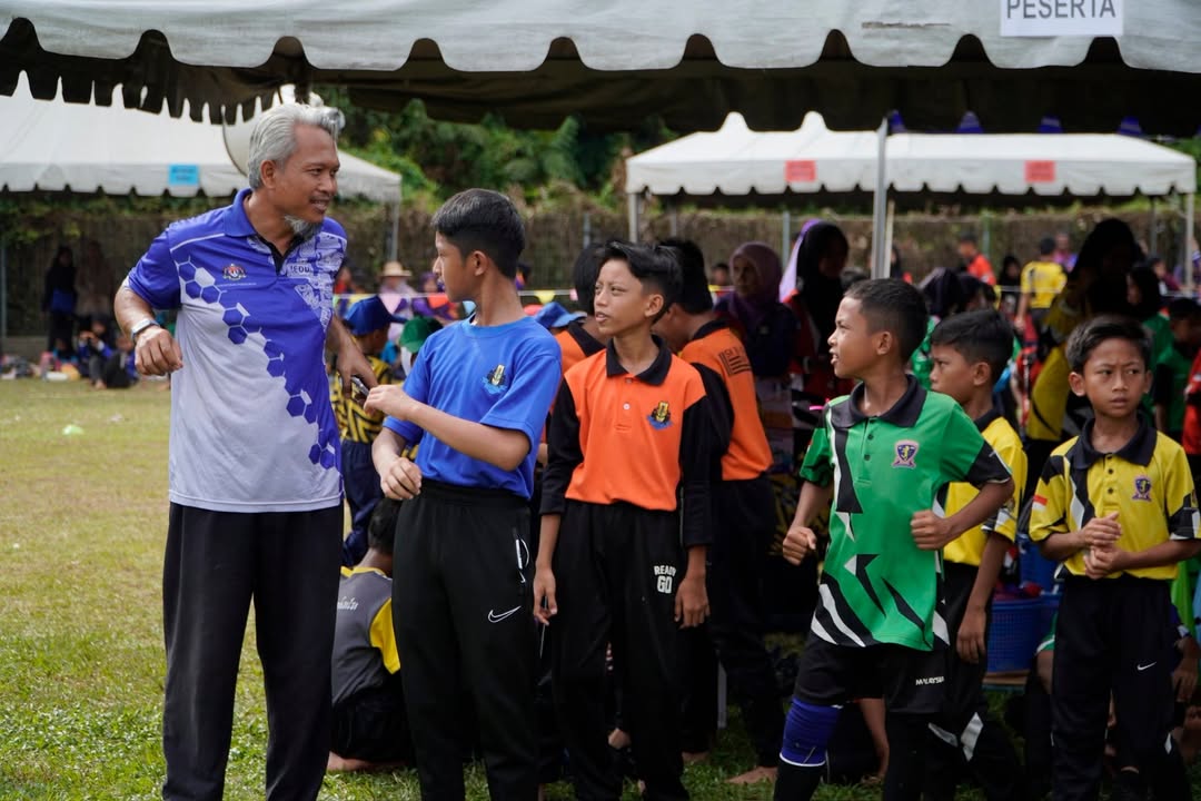Kejohanan Sukan Tahunan Sekolah 2025 