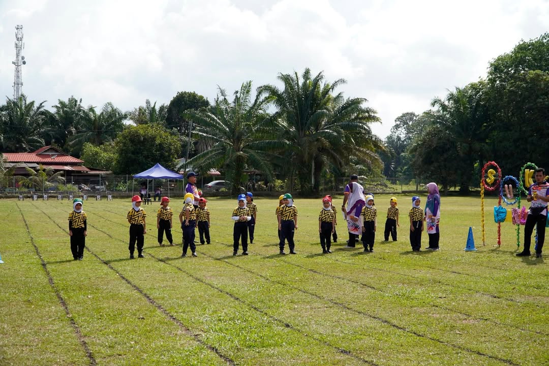 Kejohanan Sukan Tahunan Sekolah 2025 