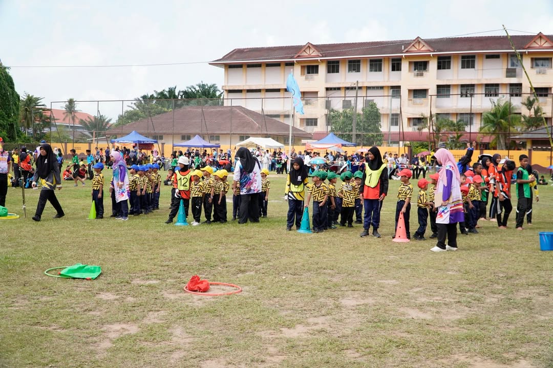 Kejohanan Sukan Tahunan Sekolah 2025 