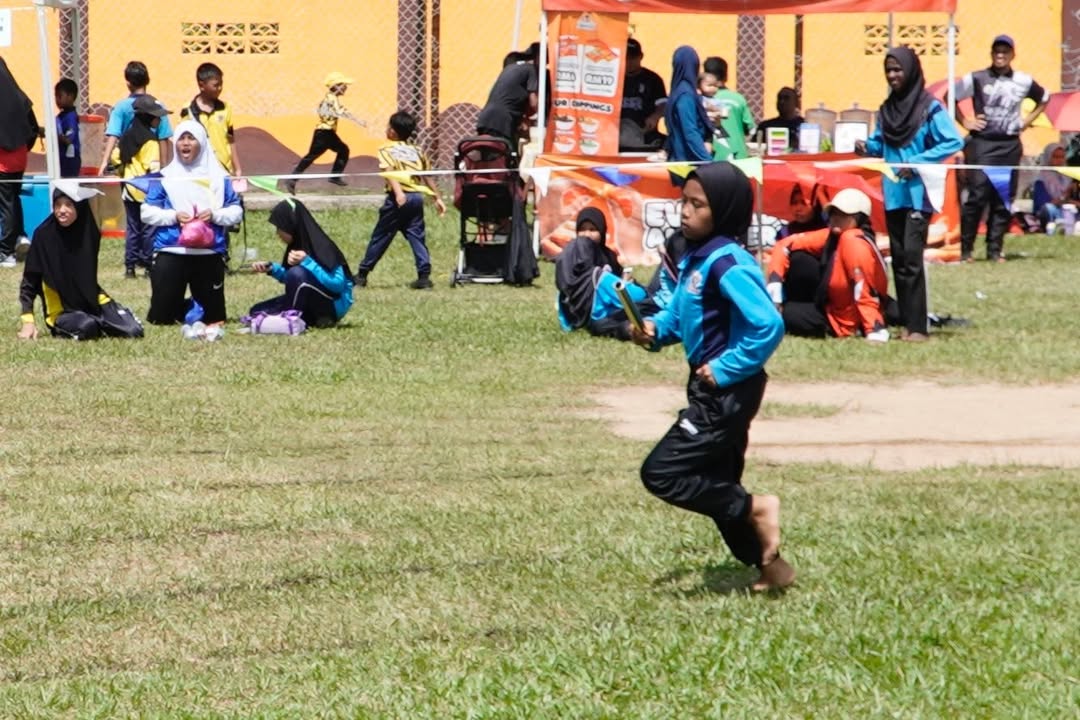 Kejohanan Sukan Sekolah Tahunan 2025 