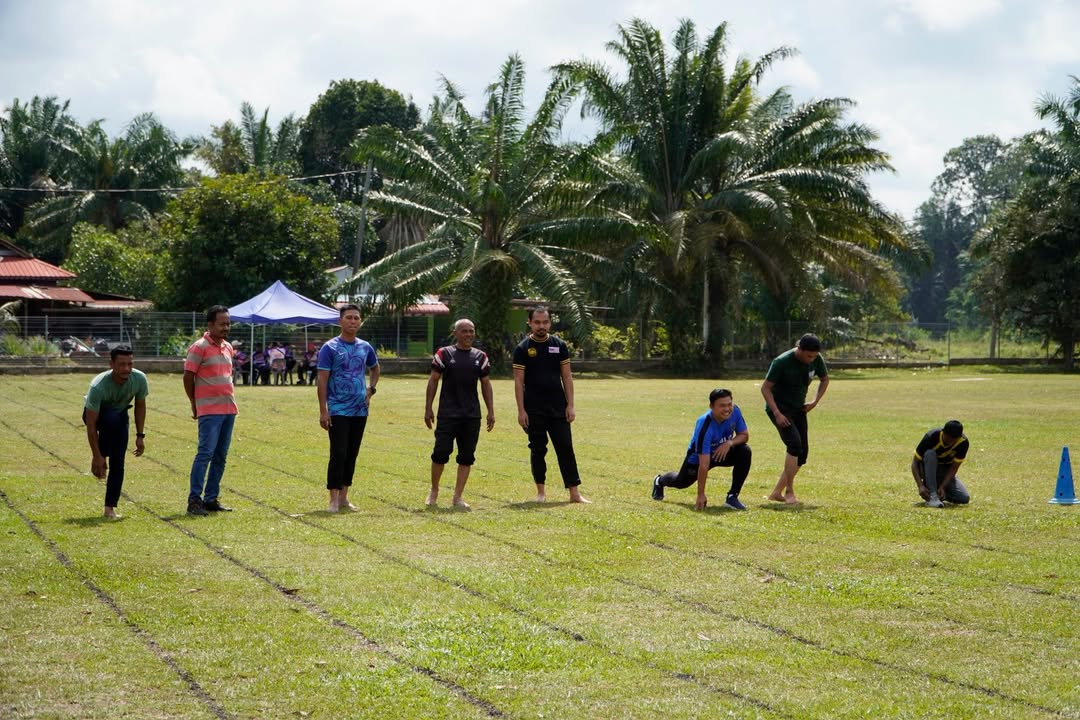 Kejohanan Sukan Tahunan Sekolah 2025 